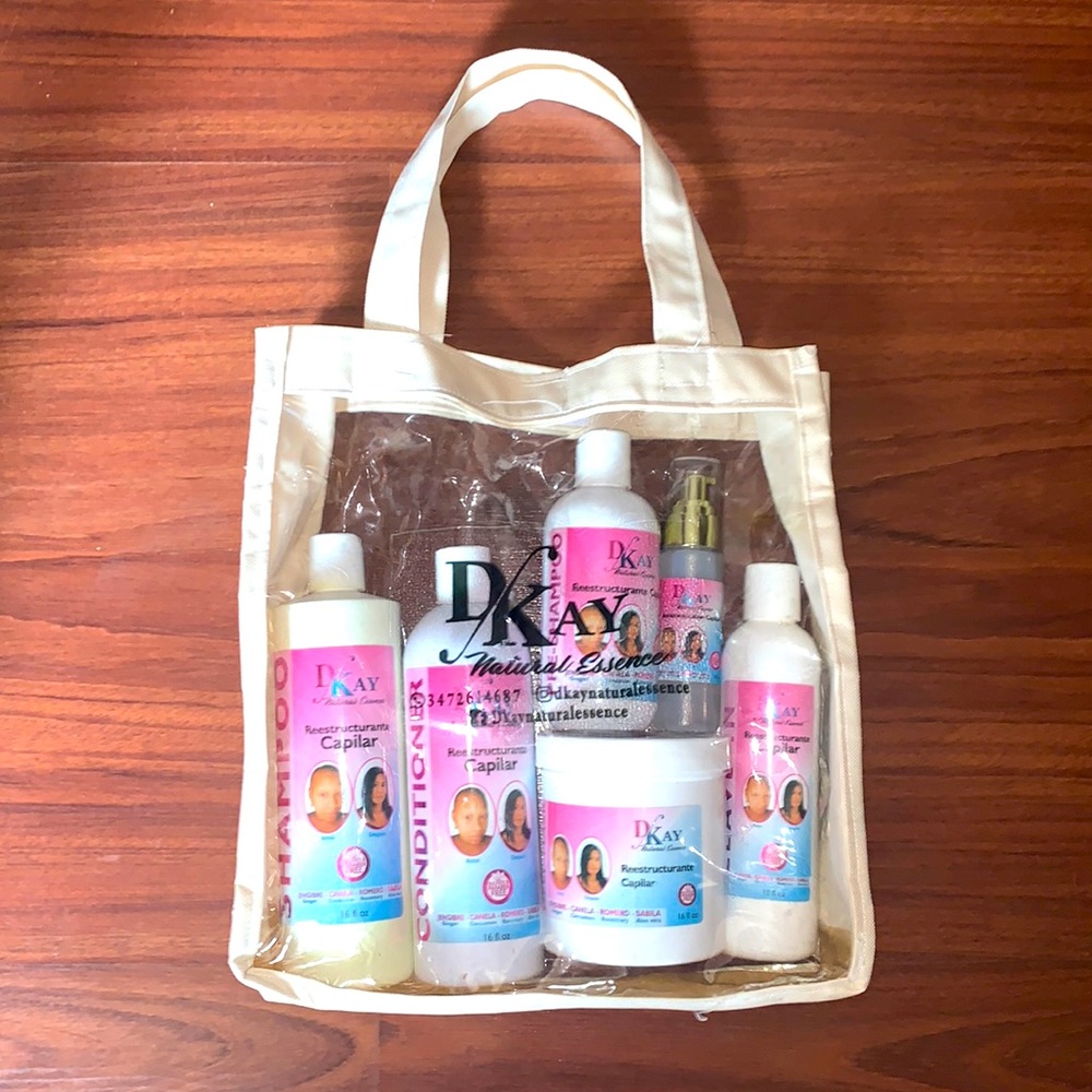 Hair Treatment Set